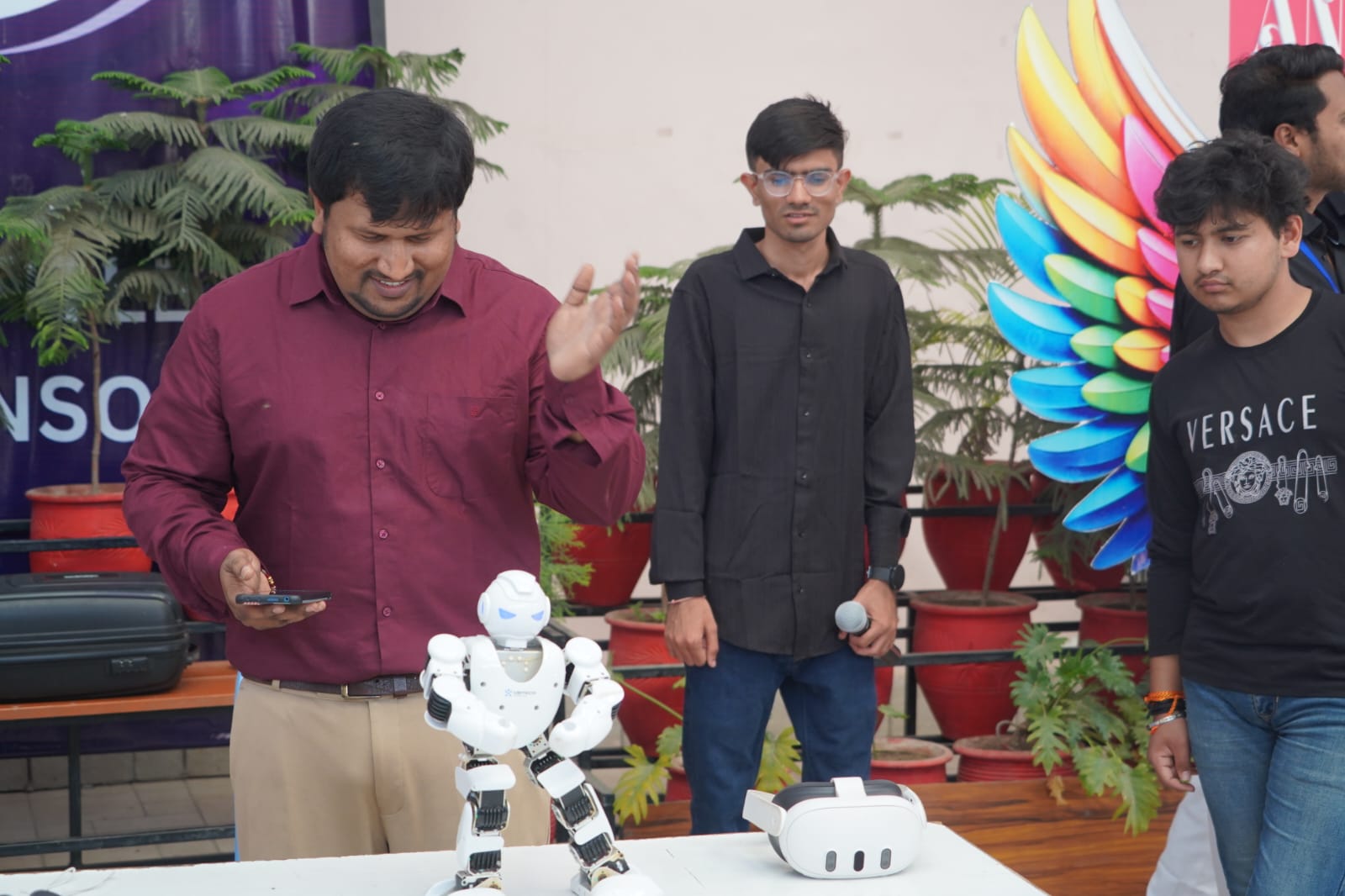 Robotics Exhibition